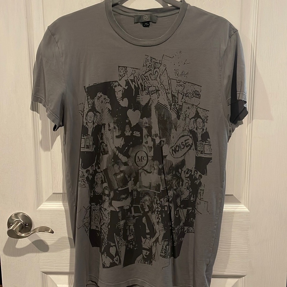 Alexander McQueen - Graphic Tee Shirt - Small